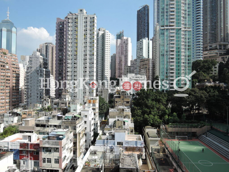順景雅庭一房單位出租-38太平山街 | 中區|香港|出租|HK$ 21,000/ 月