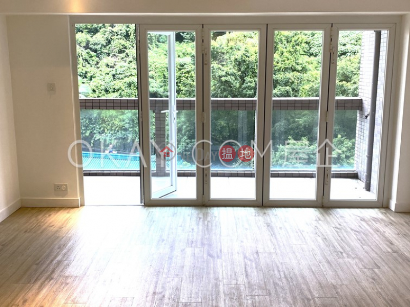 Efficient 3 bed on high floor with balcony & parking | Rental | 41 Conduit Road | Western District | Hong Kong Rental, HK$ 56,000/ month