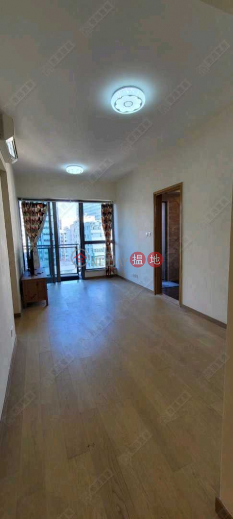 Mid-floor 2-bedroom unit with 1 ensuite and a balcony | Grand Austin Tower 2A Grand Austin 2A座 _0