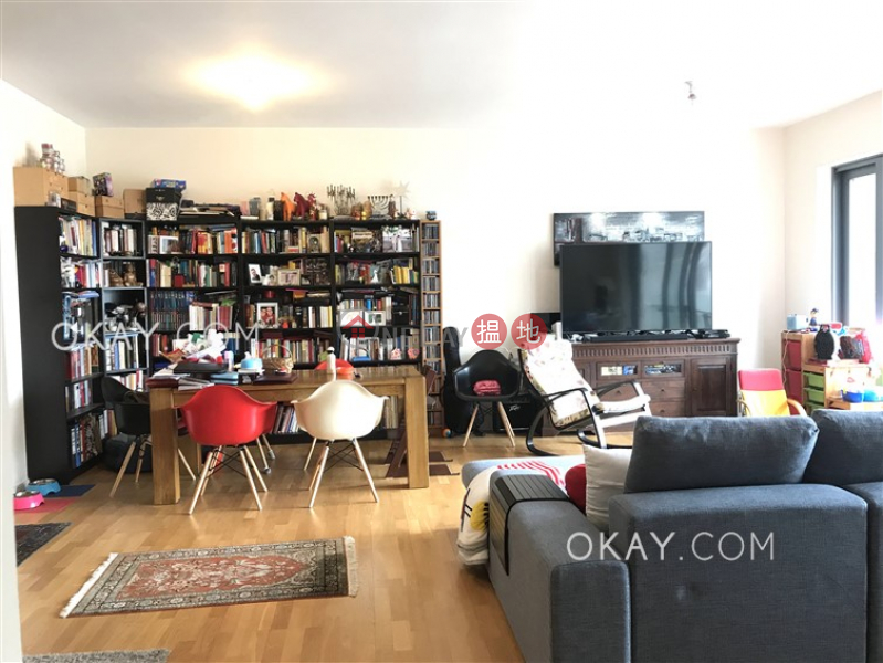 Unique 3 bedroom with balcony & parking | Rental | 9 Seymour Road | Western District, Hong Kong | Rental HK$ 100,000/ month