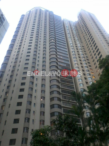 4 Bedroom Luxury Flat for Rent in Central Mid Levels | Garden Terrace 花園台 Rental Listings