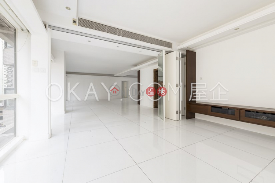 HK$ 100,000/ month | Estoril Court Block 1 | Central District | Efficient 4 bedroom with balcony & parking | Rental