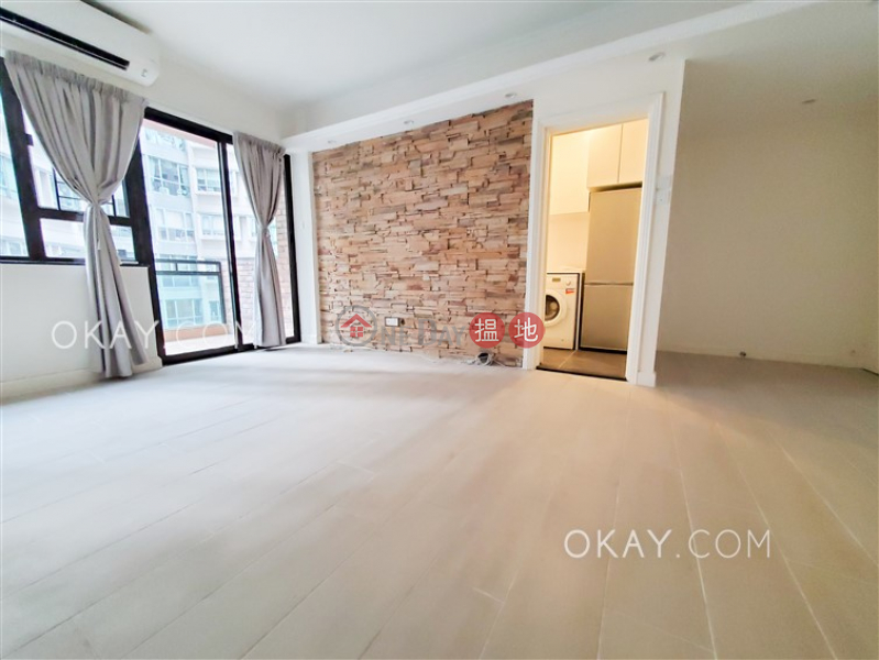 Stylish 3 bedroom with balcony | Rental, 23 Seymour Road | Western District, Hong Kong | Rental | HK$ 33,000/ month