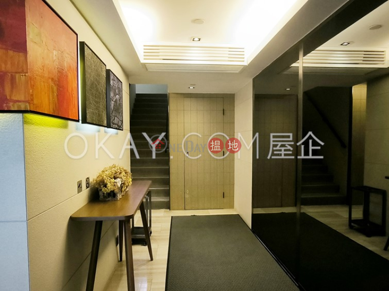 HK$ 30,000/ month | 15 St Francis Street, Wan Chai District | Unique 1 bedroom in Wan Chai | Rental