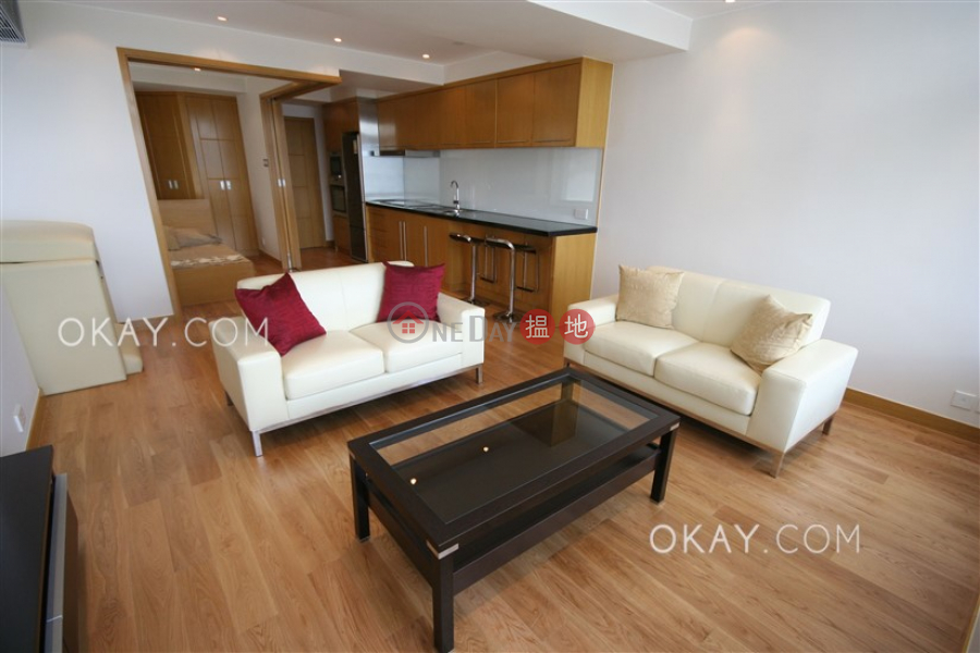 Property Search Hong Kong | OneDay | Residential Rental Listings | Unique 1 bedroom with harbour views | Rental