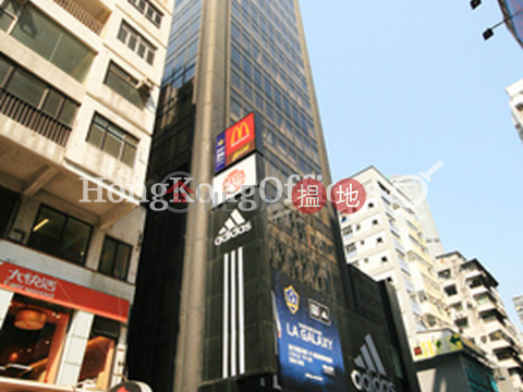 新聲大廈 寫字樓租單位出租, 新聲大廈 Sands Building | 油尖旺 (HKO-27613-AHHR)_0