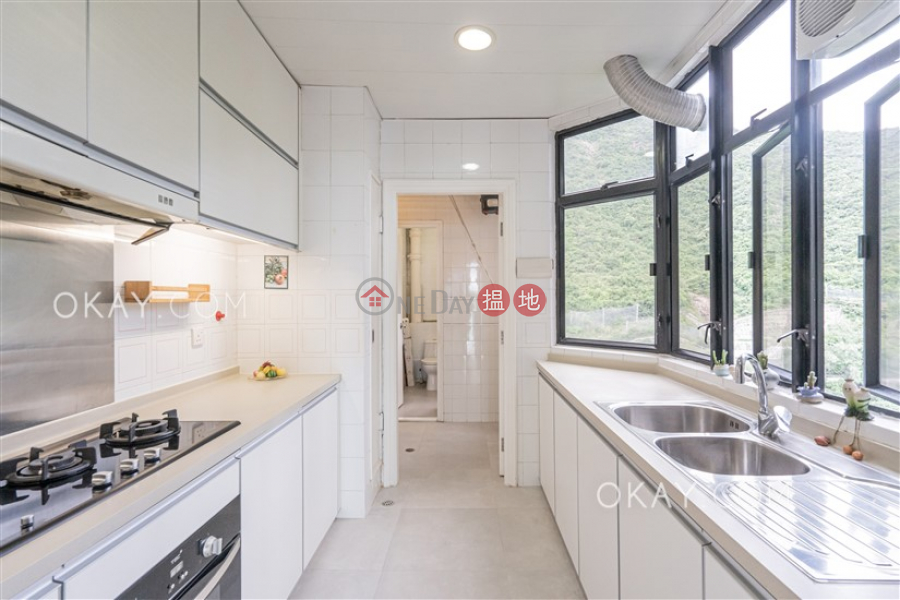 HK$ 62,000/ month Grand Garden, Southern District, Luxurious 3 bed on high floor with balcony & parking | Rental