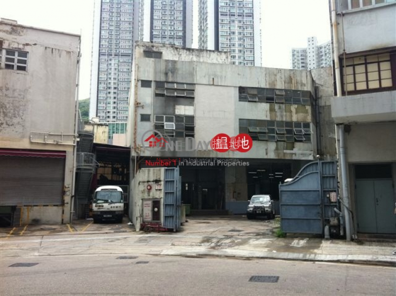 HING FUNG PRINTING & DYEING FACTORY, Mantex Industrial Building 文迪工業大廈 Rental Listings | Tsuen Wan (poonc-04472)