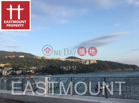 Clearwater Bay Village House | Property For Sale in Tai Hang Hau, Lung Ha Wan / Lobster Bay 龍蝦灣大坑-Rare prime water front house | Tai Hang Hau Village 大坑口村 _0