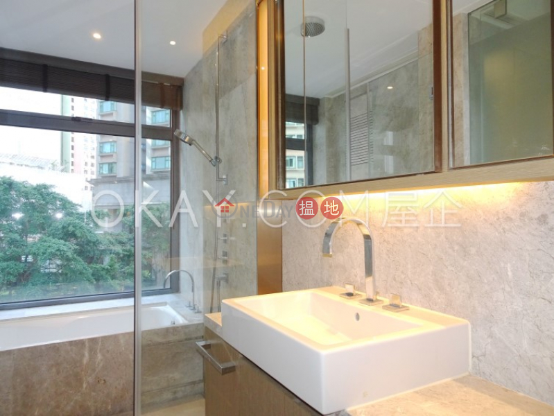 Rare 3 bedroom with balcony | For Sale 2A Seymour Road | Western District, Hong Kong | Sales | HK$ 44M