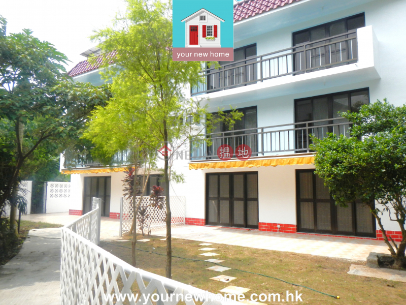 Good Value House | For Rent, Chi Fai Path Village 志輝徑村 Rental Listings | Sai Kung (RL2528)