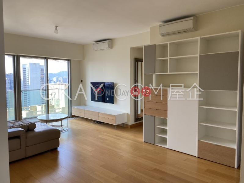 Rare 3 bedroom on high floor with balcony | Rental | The Nova 星鑽 Rental Listings