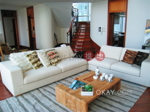 Beautiful 3 bed on high floor with harbour views | Rental | The Summit 御峰 _0