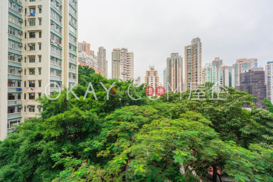 HK$ 38,000/ month | Cherry Crest | Central District Popular 3 bedroom with balcony | Rental