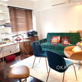 Unique 1 bedroom on high floor with rooftop | Rental | Mee Lun House 美輪樓 _0