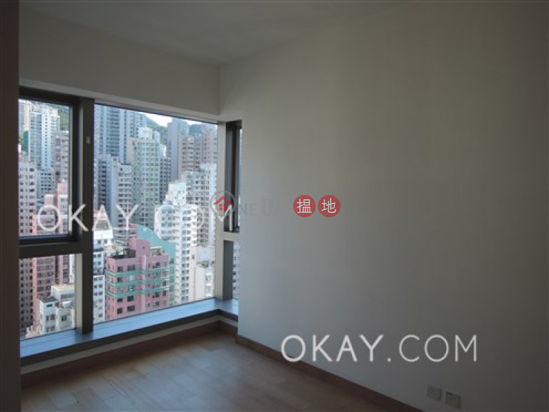 Popular 3 bedroom on high floor with balcony | For Sale 8 First Street | Western District | Hong Kong | Sales | HK$ 19M