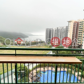 Generous 3 bedroom with balcony | Rental, Discovery Bay, Phase 13 Chianti, The Pavilion (Block 1) 愉景灣 13期 尚堤 碧蘆(1座) | Lantau Island (OKAY-R224323)_0