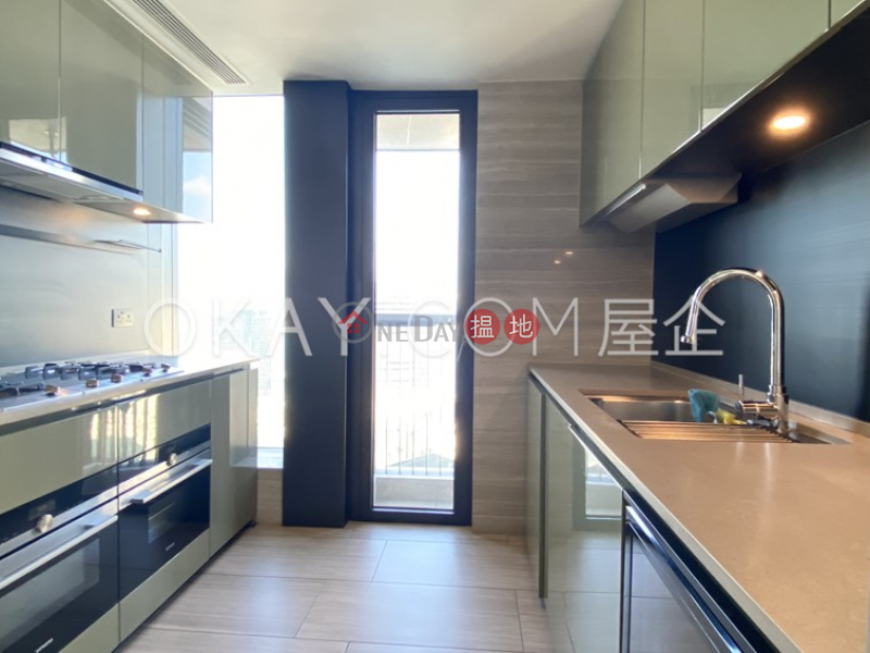 HK$ 46M Fleur Pavilia Tower 3 Eastern District Exquisite 4 bedroom on high floor with balcony | For Sale
