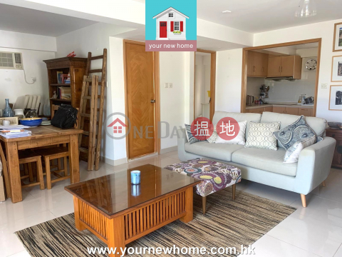 Sea View Duplex in Clearwater Bay for Rent | Siu Hang Hau Village House 小坑口村屋 _0