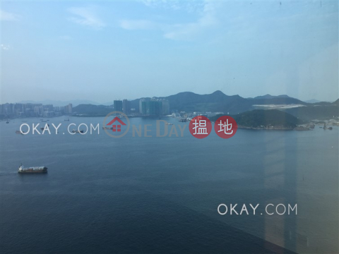 Elegant 3 bedroom on high floor with sea views | Rental | Tower 9 Island Resort 藍灣半島 9座 _0