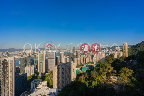 Gorgeous 4 bedroom with parking | Rental, The Harbourview 港景別墅 | Central District (OKAY-R78111)_0