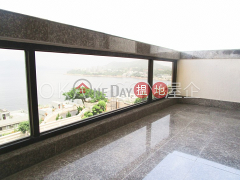 Efficient 4 bedroom with sea views, balcony | For Sale | Belgravia Heights 碧濤閣 _0