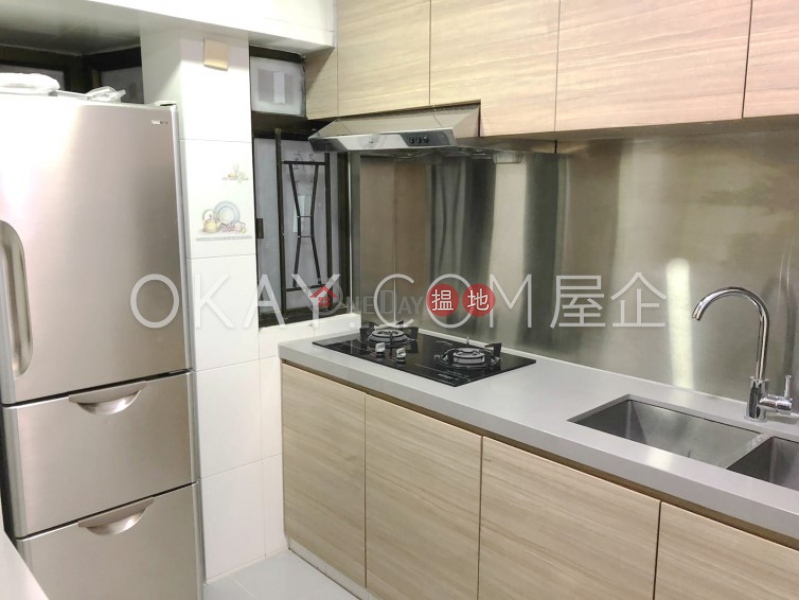 Property Search Hong Kong | OneDay | Residential | Rental Listings, Intimate 3 bedroom on high floor with balcony & parking | Rental