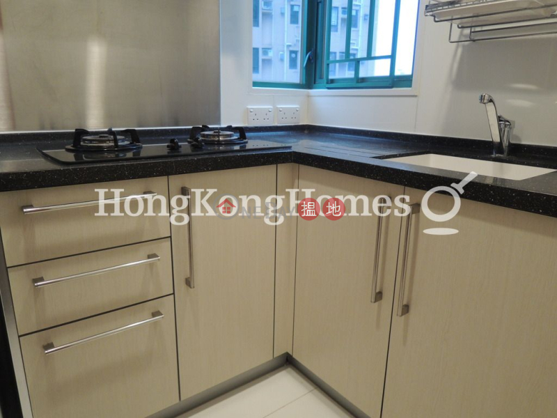 兆忠閣兩房一廳單位出租-21巴丙頓道 | 西區|香港出租-HK$ 29,900/ 月