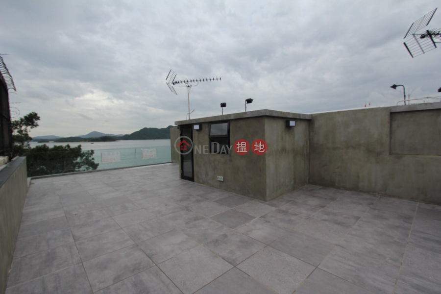 全海景+屋頂天台|對面海 | 西貢香港出租|HK$ 28,800/ 月