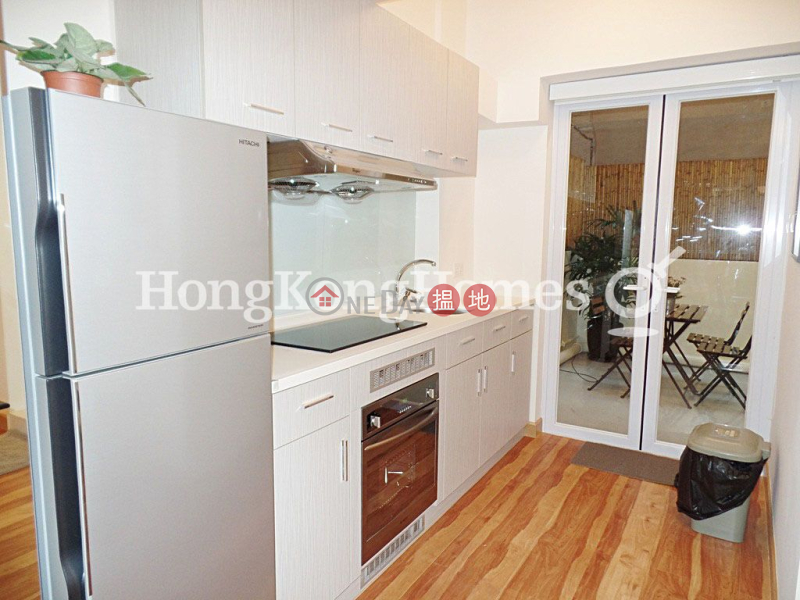 Studio Unit for Rent at The Uptown | 6-8 Staunton Street | Central District Hong Kong | Rental | HK$ 25,000/ month