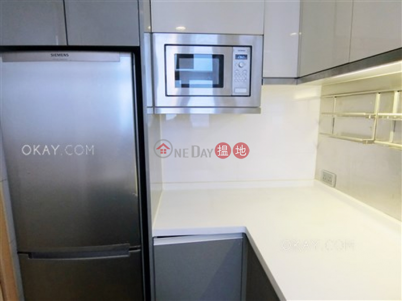 Unique 2 bedroom on high floor with balcony | Rental, 8 First Street | Western District | Hong Kong, Rental | HK$ 37,000/ month