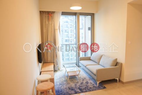 Gorgeous 1 bedroom with balcony | Rental, Townplace 本舍 | Western District (OKAY-R368090)_0