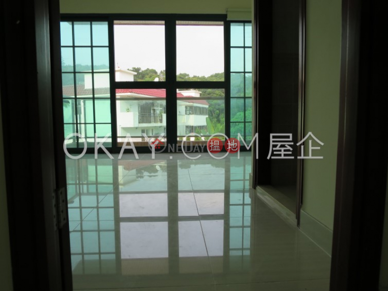 HK$ 22.8M Mang Kung Uk Village Sai Kung, Stylish house with rooftop, terrace & balcony | For Sale