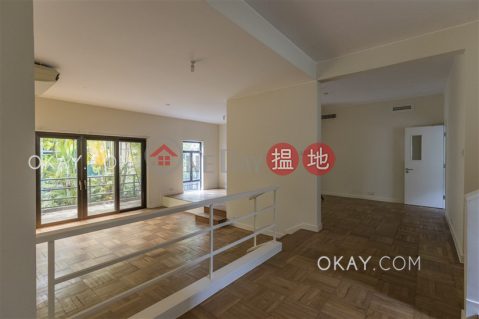 Rare house with balcony & parking | For Sale | Evergreen Garden 松柏花園 _0