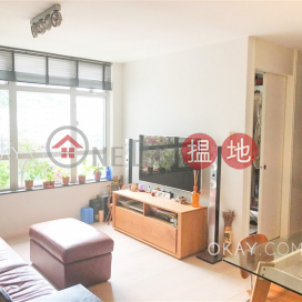 Tasteful 2 bedroom in Pokfulam | Rental, Academic Terrace Block 1 學士臺第1座 | Western District (OKAY-R108165)_0