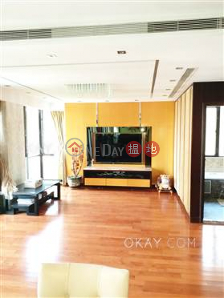 Rare 2 bedroom on high floor with balcony & parking | Rental | South Bay Towers 南灣大廈 Rental Listings