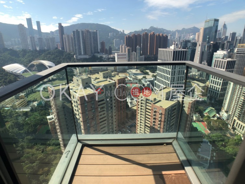 Elegant 2 bedroom on high floor with balcony | For Sale | Jones Hive 雋琚 Sales Listings