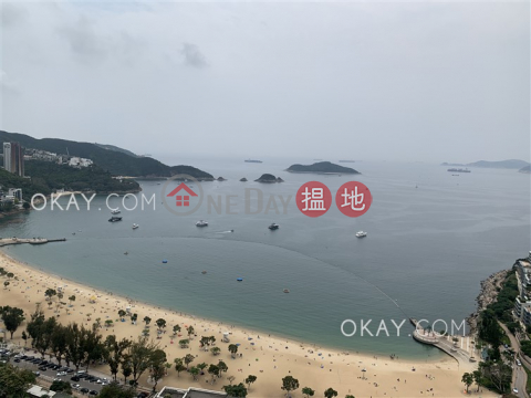 Beautiful 3 bedroom on high floor with balcony | Rental | Block 2 (Taggart) The Repulse Bay 影灣園2座 _0