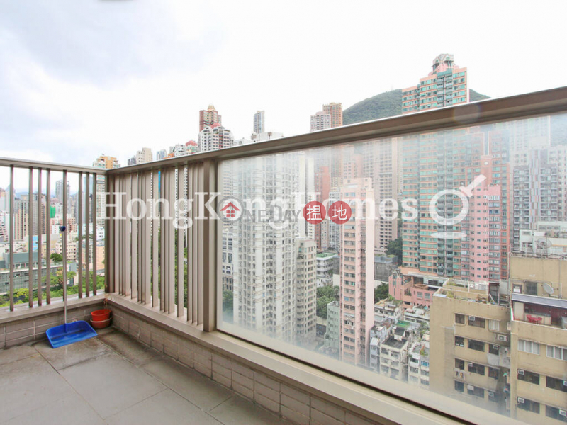 2 Bedroom Unit for Rent at Island Crest Tower 2 | 8 First Street | Western District Hong Kong | Rental HK$ 33,000/ month