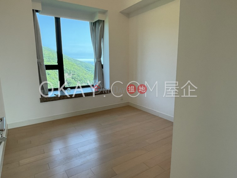 Unique 4 bedroom on high floor with sea views & parking | Rental | 3 Repulse Bay Road 淺水灣道3號 Rental Listings