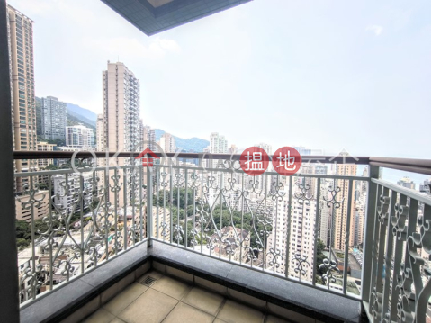 Stylish 3 bedroom with balcony | Rental, 2 Park Road 柏道2號 | Western District (OKAY-R971)_0