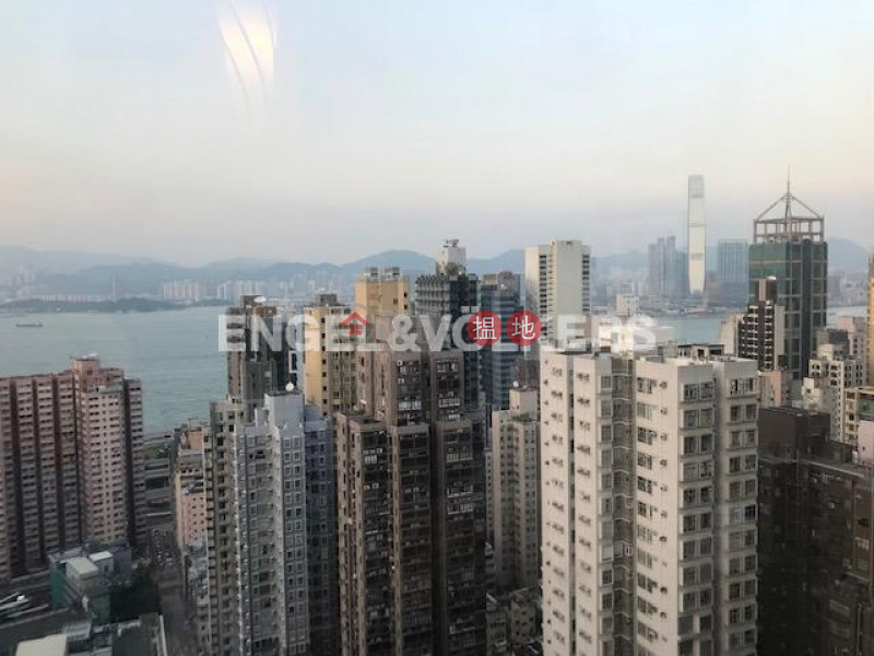 3 Bedroom Family Flat for Rent in Sai Ying Pun, 99 High Street | Western District | Hong Kong | Rental HK$ 35,000/ month