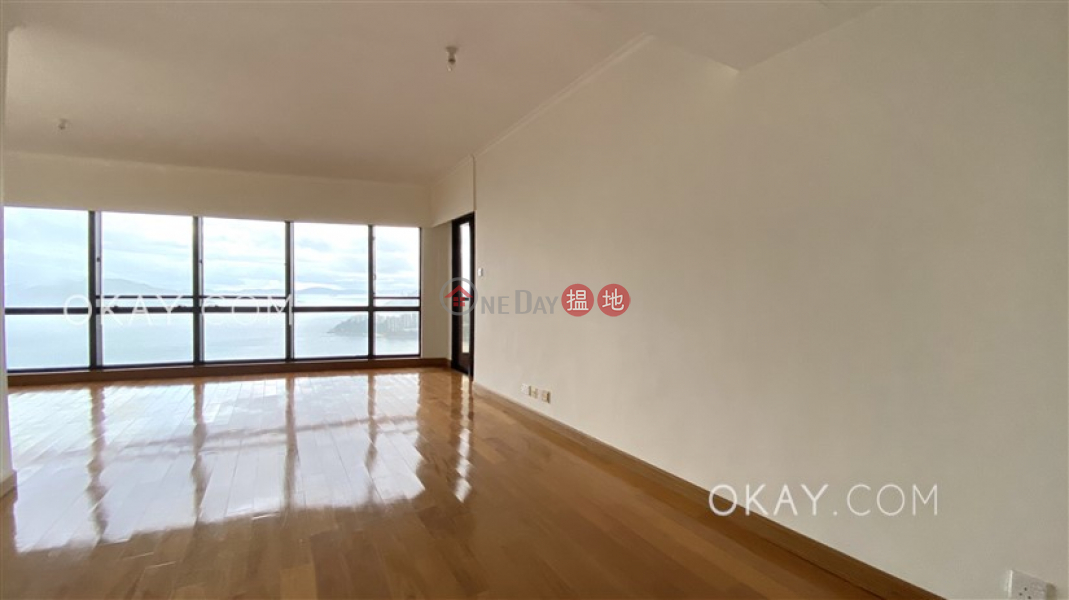Property Search Hong Kong | OneDay | Residential | Rental Listings Exquisite 3 bed on high floor with balcony & parking | Rental