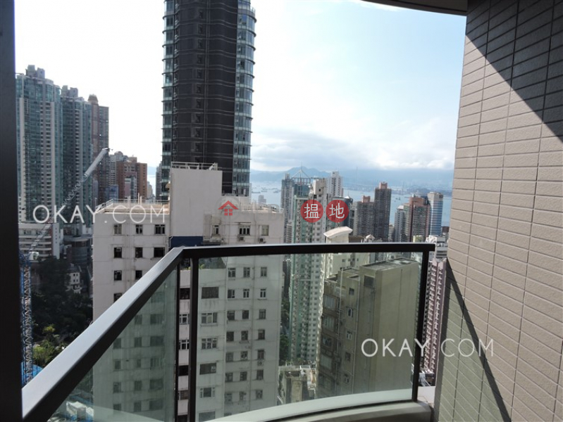 香港搵樓|租樓|二手盤|買樓| 搵地 | 住宅|出租樓盤|3房2廁,極高層,海景,星級會所《瀚然出租單位》