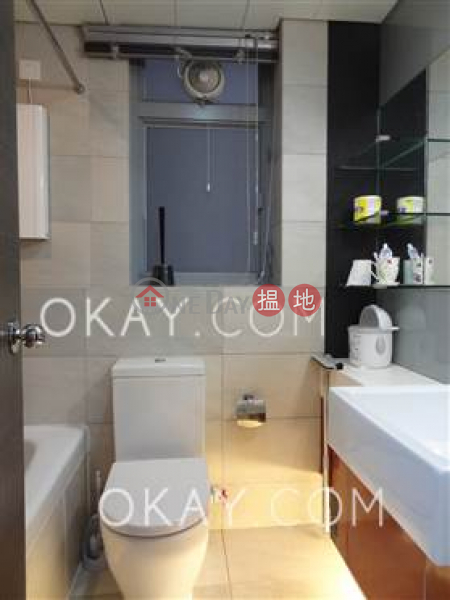 Stylish 2 bedroom on high floor with balcony | For Sale | Tower 2 Grand Promenade 嘉亨灣 2座 Sales Listings