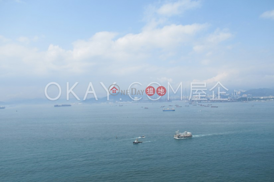 Property Search Hong Kong | OneDay | Residential Sales Listings | Tasteful 2 bed on high floor with sea views & balcony | For Sale