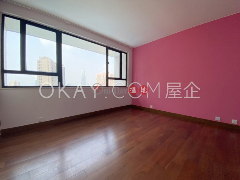 Rare 3 bedroom with balcony & parking | Rental, 7 May Road | Central District, Hong Kong, Rental | HK$ 100,000/ month
