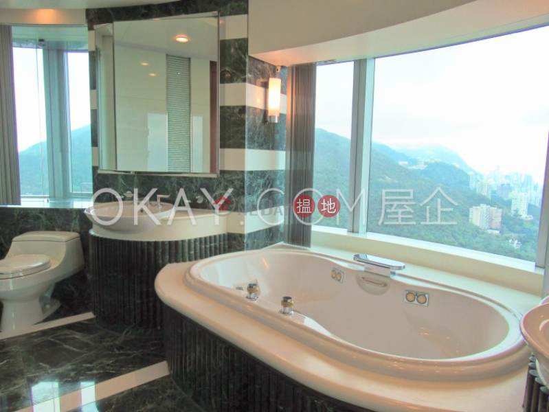 Unique 4 bedroom on high floor with parking | Rental | High Cliff 曉廬 Rental Listings