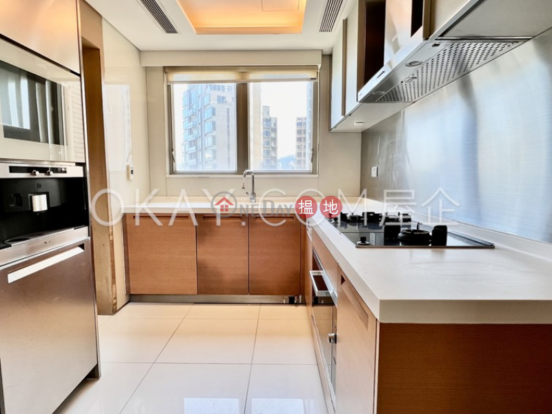 Property Search Hong Kong | OneDay | Residential, Sales Listings, Exquisite 4 bed on high floor with balcony & parking | For Sale