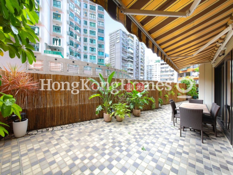 4 Bedroom Luxury Unit for Rent at The Babington, 6D-6E Babington Path | Western District Hong Kong | Rental | HK$ 85,000/ month